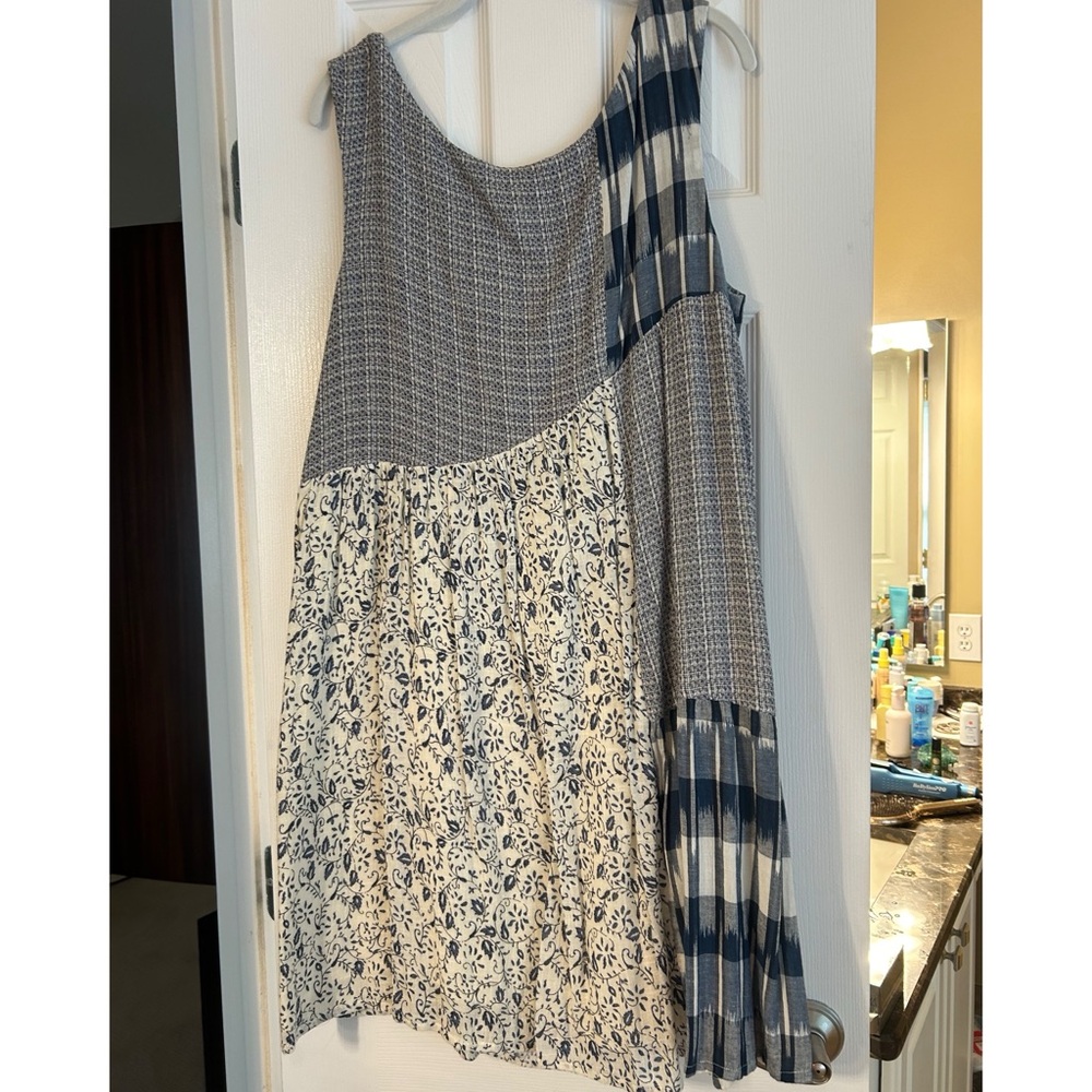 Purchased at Anthro, Holding Horses sundress